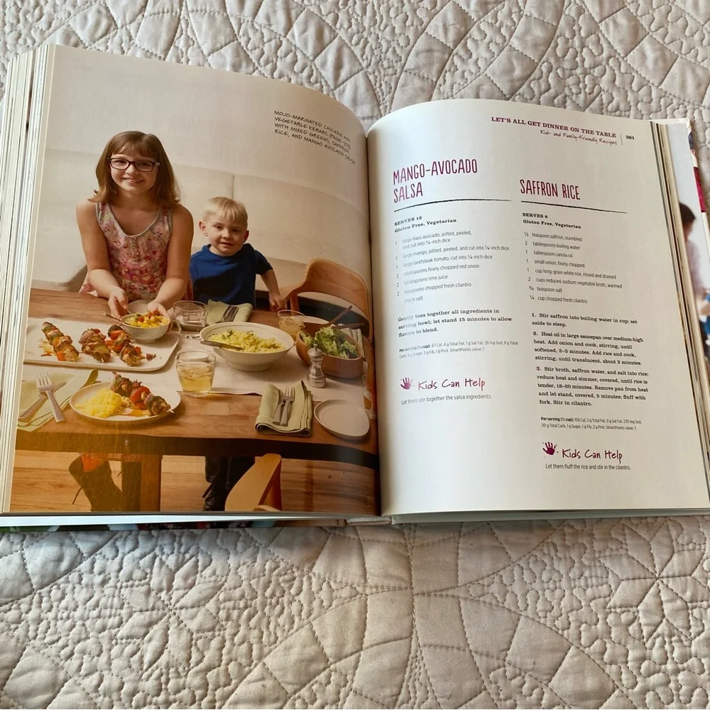 Weight Watchers Family Meals- 250 recipes/140 gluten-free- with Smartpoints-👩‍🍳 - Picture 11 of 16